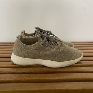 Allbirds Wool Runners - Green - US 8